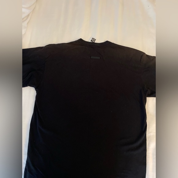 Fear of God black T Shirt - Picture 7 of 7